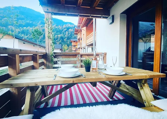 One Appartement Verchaix